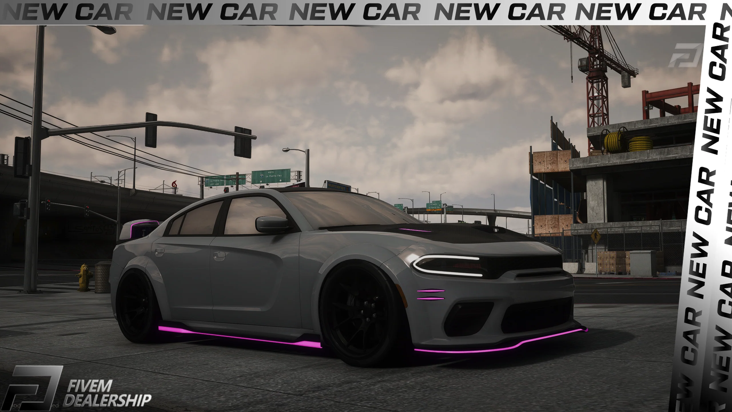 Debadged